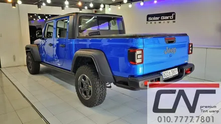 JEEP 글래디에이터 대전신차패키지로 아름다워지기 / 대전 서구