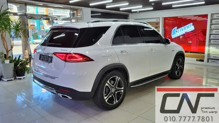 벤츠 GLE 350e 하버캠프 세라믹본드 그리고 PPF , 유리막코팅 대전신차패키지 시공기 / 대전 서구