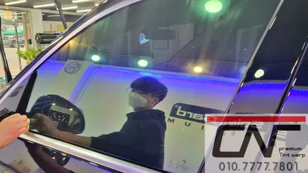 BMW X7 완벽한 대전 신차패키지 솔라가드퀀텀과 PPF 내외장코팅 / 대전 서구
