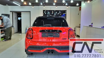 미니쿠퍼S 5DR 대전 신차패키지 시공 3M CM + PPF + 유리막코팅 / 대전 서구