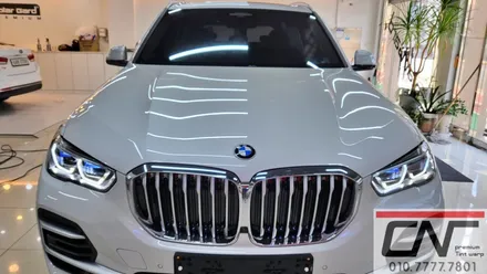 BMW X5 대전 신차패키지 시공 솔라가드프리미엄 퀀텀과 PPF시공기 / 대전 서구