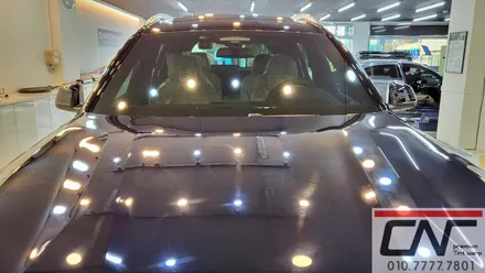 BMW X7 40i M팩 대전신차패키지 완벽하게 시공받기 / 대전 서구