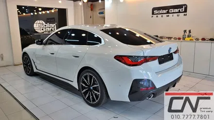 가격대에 맞는 대전신차패키지 2022 BMW 420d 그랑쿠페 시공기 / 대전 서구