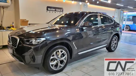 BMW X4 대전신차패키지 완벽구성하기 / 대전 서구