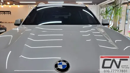 BMW X7 40i 대전썬팅 솔라가드프리미엄 퀀텀 그리고 PPF / 대전 서구