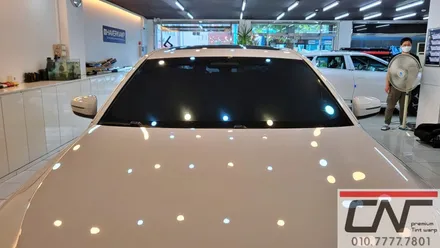 BMW G30 520i 대전수입차썬팅 솔라가드프리미엄 퀀텀과 PPF 시공기 / 대전 서구