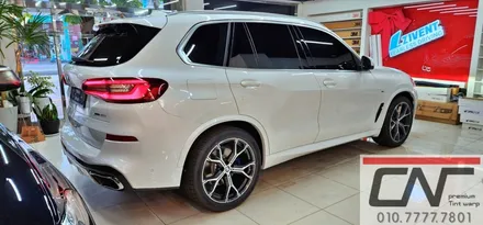 BMW X5 40d 대전하버캠프 세라믹본드 그리고 PPF헤드라이트패키지 / 대전 서구
