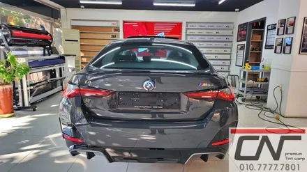 BMW i4 m50pro 대전신차패키지 하버캠프세라믹본드 그리고 PPF이야기 / 대전 서구