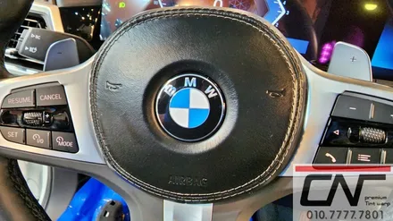 BMW X7 LCI 대전자동차코팅 실내가죽코팅과 유리막코팅 시공기 / 대전 서구