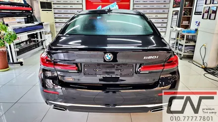 BMW 오너들이 집중하는 대전하버캠프 베스트본드 시공기 / 대전 서구