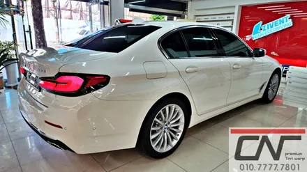 BMW 530i 신차틴팅 대전솔라가드프리미엄 퀀텀으로 했어요 / 대전 서구