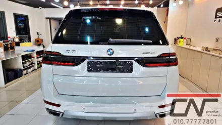 BMW X7 40i 대전솔라가드프리미엄 X THE LX 퀀텀시공기 / 대전 서구