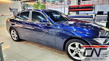 대전솔라가드프리미엄 퀀텀 할인이벤트 10월 15일까지 BMW 320d시공기 / 대전 서구
