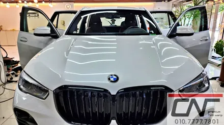 BMW X5 40i 대전썬팅재시공 THE LX 솔라가드프리미엄 퀀텀 / 대전 서구