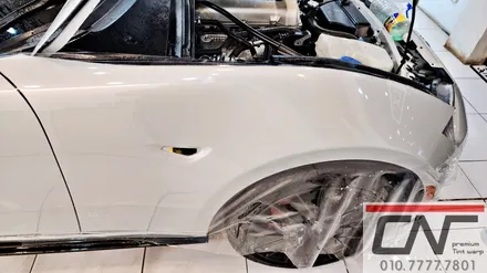 마쯔다 MX-5 미아타 대전 전체 PPF_리코쉴드R1 도장면지키기 / 대전 서구