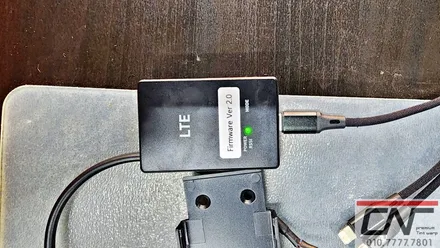 대전경보기 : 포터2LPG 아이카에어 + 커넥티드 거리상관없는 원격시동 그리고 스마트폰연동 / 대전 서구