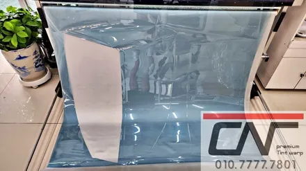 대전하버캠프 : M4컨버터블컴페티션 어항썬팅 세라믹본드 70% / 대전 서구 가장동