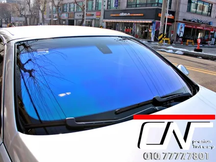 대전썬팅 * BMW 328i컨버터블 / 전면 켈란CR(카멜레온) 포인트만들기 / 대전 서구 가장동