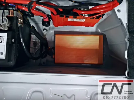 대전보조배터리 * 비머베르크회원님의 BMW1시리즈 차량 포스제로보조배터리로 주차녹화까지 / 대전 서구