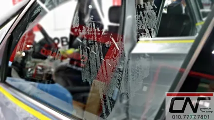 대전솔라가드프리미엄 * BMW X3 퀀텀으로 썬팅재시공하기 / 대전 서구