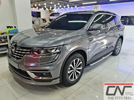 완벽한 신차패키지 르노 QM6 신차검수부터 시작합니다. // 칼트윈ER + LX2000 // 대전카프리(CAF) / 대전 서구