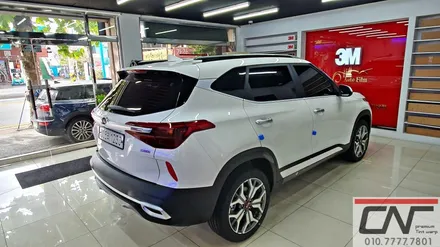 요즘 핫한 셀토스 \'대전신차패키지\' 3M CM 그리고 A100 기본패키지 시공기 / 대전 서구