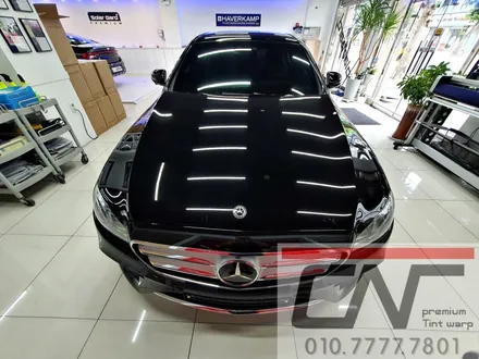 벤츠 E350의 고급스러움은 \'대전솔라가드프리미엄\' 퀀텀으로부터 / 대전 서구