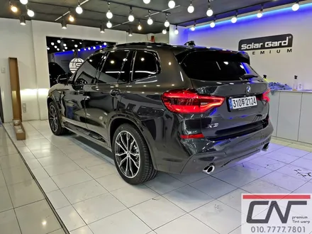 대전신차패키지 * BMW X3 하버캠프 세라믹본드 + PPF + 하이패스 / 대전 서구