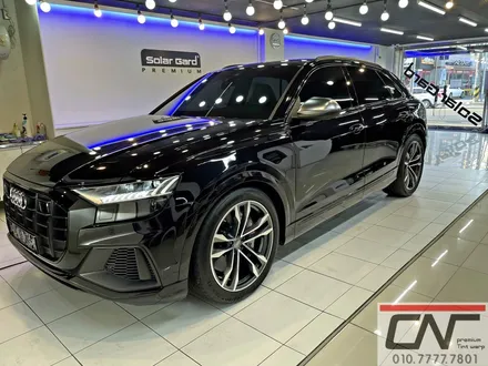 대전신차패키지 * 아우디 SQ8 3M CM , Z5000 , DF15 , PPF / 대전 서구