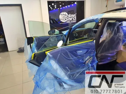 벤츠 AMG GT 4DR GT43 신차패키지 (하버캠프세라믹본드+유리막코팅+PPF) / 대전 서구