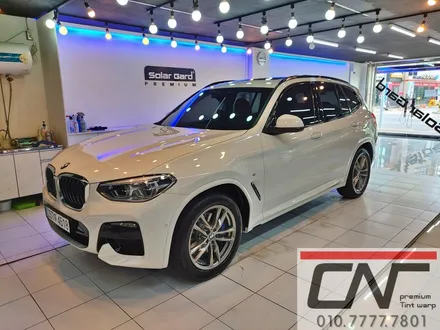대전신차패키지 * BMW X3 신차패키지 시공하기 / 대전 서구