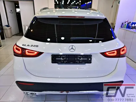 대전신차패키지 * 벤츠 GLA220 여성오너분의 신차패키지 선택은? / 대전 서구