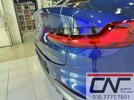 BMW X4 대전 유리막코팅 그리고 실내코팅으로 오염방지하기 / 대전 서구