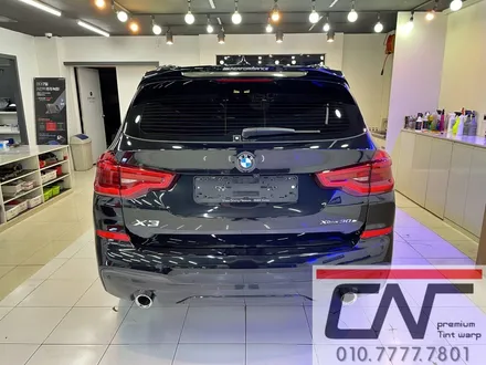 BMW X3 비머들은 다알고있는 대전하버캠프 세라믹본드 썬팅시공기 / 대전 서구