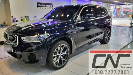 BMW X5 대전신차패키지 (하버캠프 세라믹본드+QXD7000+케어셀CX12A) / 대전 서구