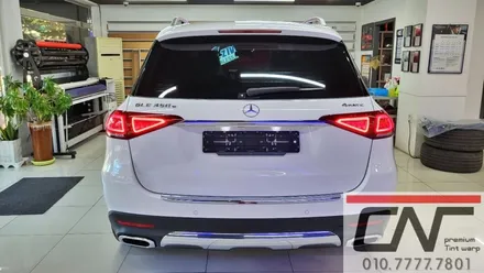 벤츠 GLE 350e 하버캠프 세라믹본드 그리고 PPF , 유리막코팅 대전신차패키지 시공기 / 대전 서구