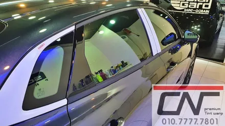 더뉴그랜져 완벽한 대전신차패키지 솔라가드프리미엄 퀀텀 그리고 QXD7000 PPF 이야기 / 대전 서구
