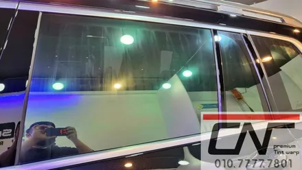BMW X7 완벽한 대전 신차패키지 솔라가드퀀텀과 PPF 내외장코팅 / 대전 서구