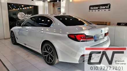 BMW G30 LCI 대전 3M CM썬팅시공과 PPF시공기 / 대전 서구