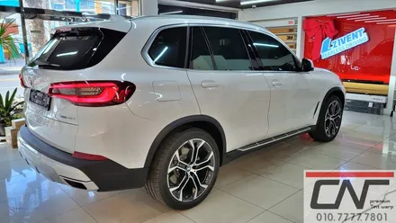 BMW X5 대전 신차패키지 시공 솔라가드프리미엄 퀀텀과 PPF시공기 / 대전 서구