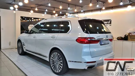 웅장한 BMW X7 40i 대전신차패키지로 완벽하게 구성했어요 / 대전 서구