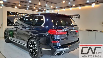BMW X7 40i M팩 대전신차패키지 완벽하게 시공받기 / 대전 서구