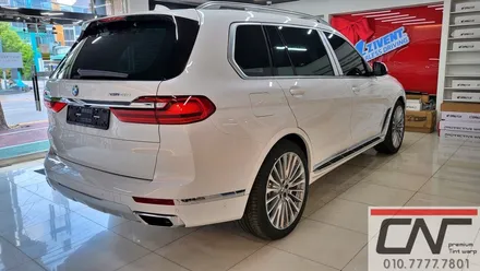 BMW X7 40i 대전썬팅 솔라가드프리미엄 퀀텀 그리고 PPF / 대전 서구