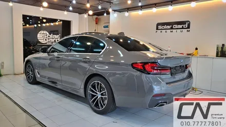 BMW G30 520i MSP 대전솔라가드프리미엄 퀀텀 완벽시공하기 / 대전 서구