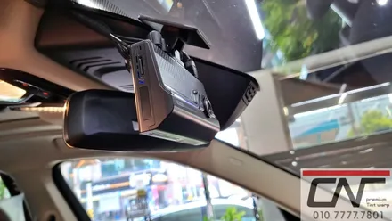BMW X7 대전블랙박스와 보조배터리 설치하기 / 대전 서구
