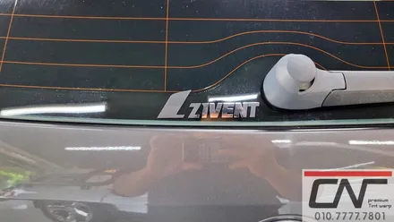 대전썬팅 * 티구안 지벤트 ZV90 썬팅재시공하기 / 대전 서구