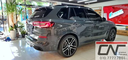 선명하고 맑고 열차단까지 완벽한 대전하버캠프 세라믹본드 시공기 With BMW X5 / 대전 서구
