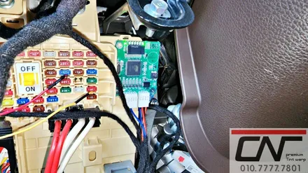 올뉴K7 AVM+BVM모듈 , 열선통풍메모리 , 근접트렁크모듈로 안전하고 편리해지는 자동차생활 / 대전 서구