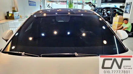 제네시스 G90 대전신차패키지 하버캠프 세라믹본드 그리고 PPF 블랙박스 보조배터리 / 대전 서구