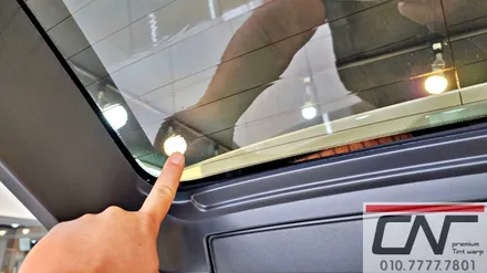 대전더엘엑스 썬팅재시공 볼보XC60 솔라가드프리미엄 LX 시공기 / 대전 서구